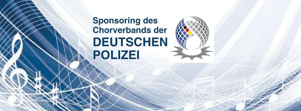 SIRP Nutzfahrzeuge unterst&uuml;tzt Polizeichor
