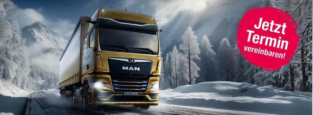 MAN Service Pakete Aktion WINTER 2024